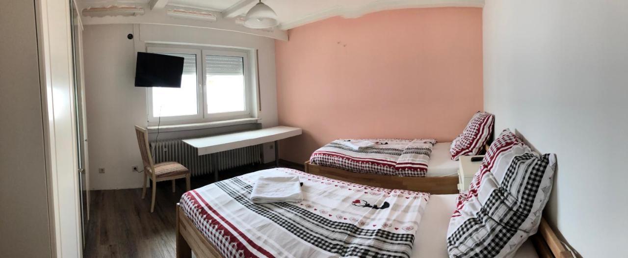 Die Werkstatt Dreieich Buitenkant foto