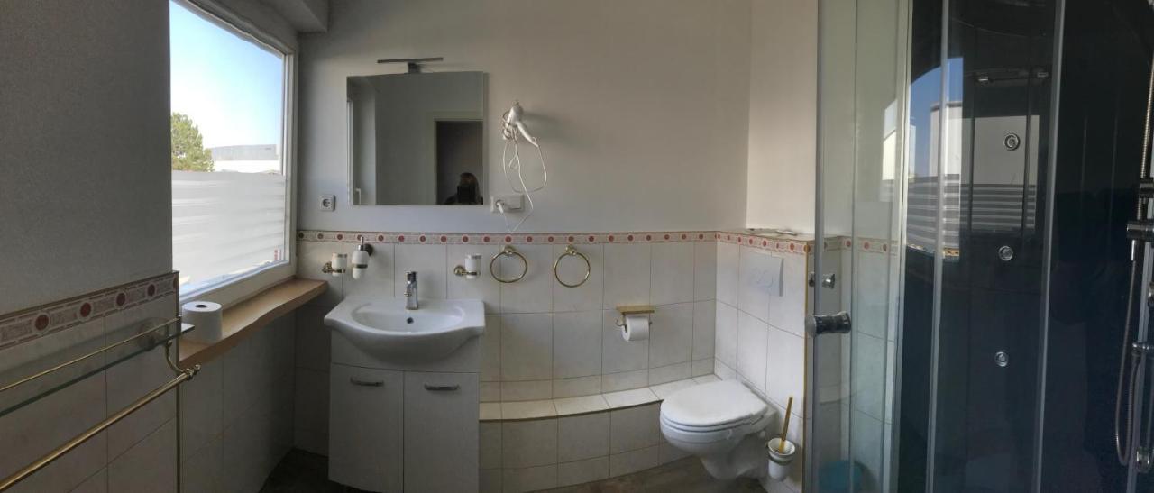 Die Werkstatt Dreieich Buitenkant foto