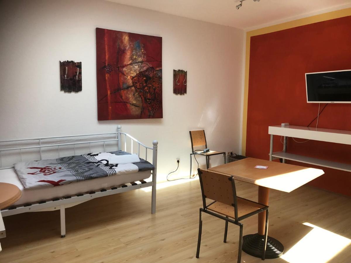 Die Werkstatt Dreieich Buitenkant foto
