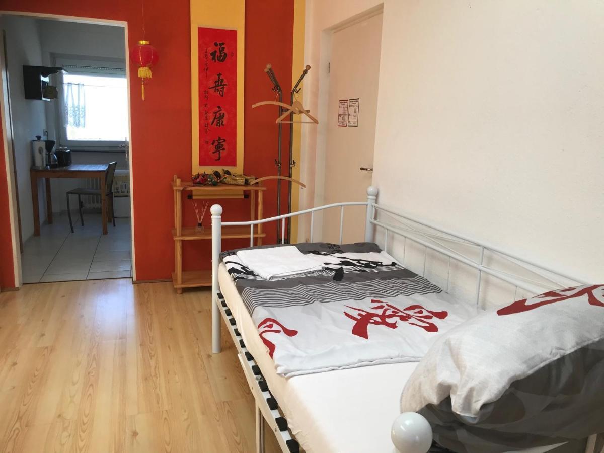 Die Werkstatt Dreieich Buitenkant foto