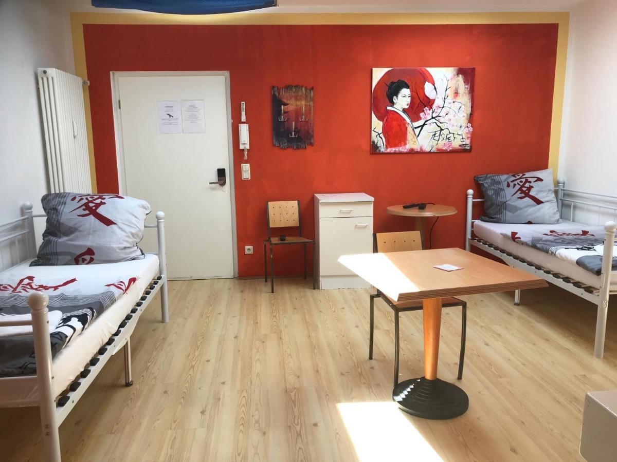 Die Werkstatt Dreieich Buitenkant foto