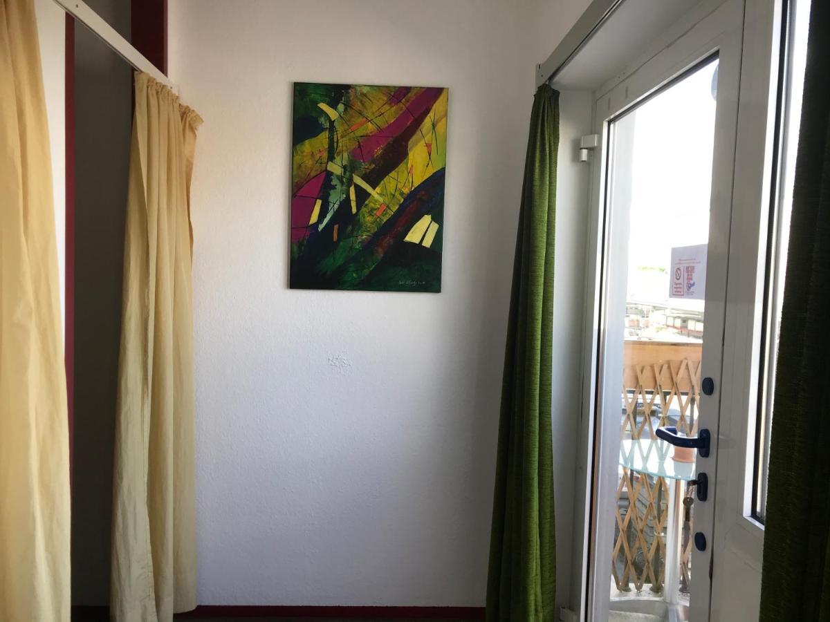 Die Werkstatt Dreieich Buitenkant foto