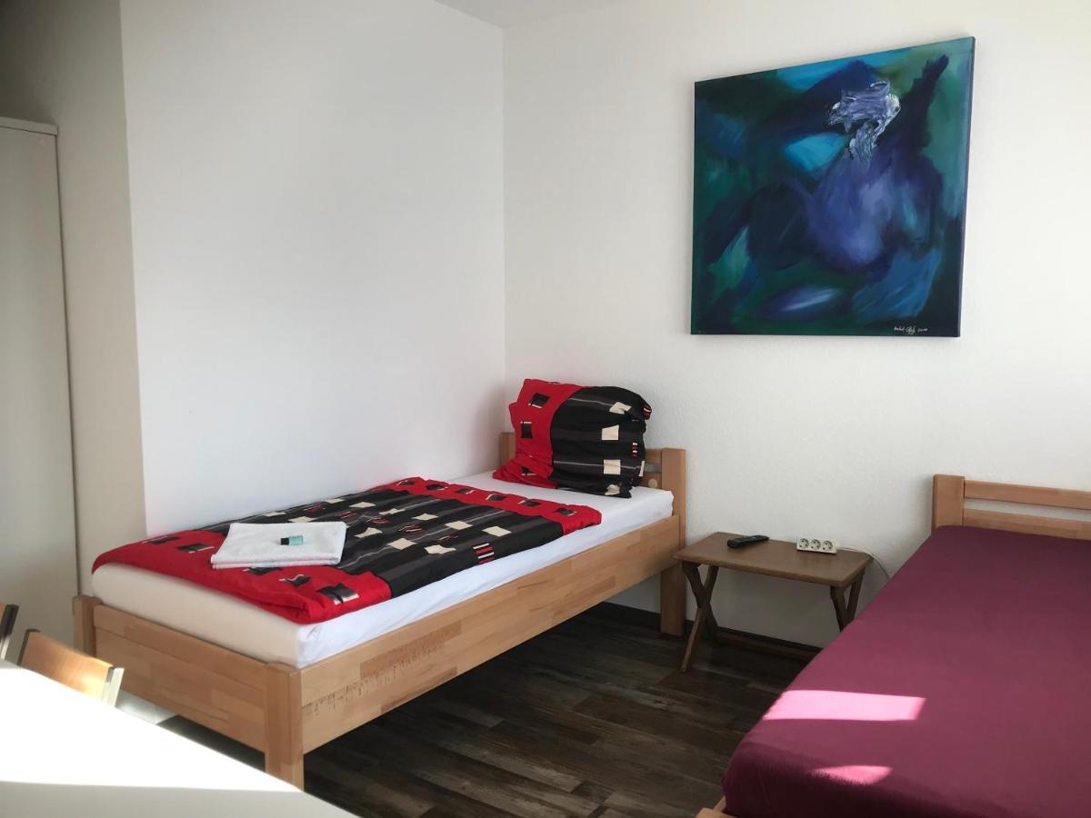 Die Werkstatt Dreieich Buitenkant foto
