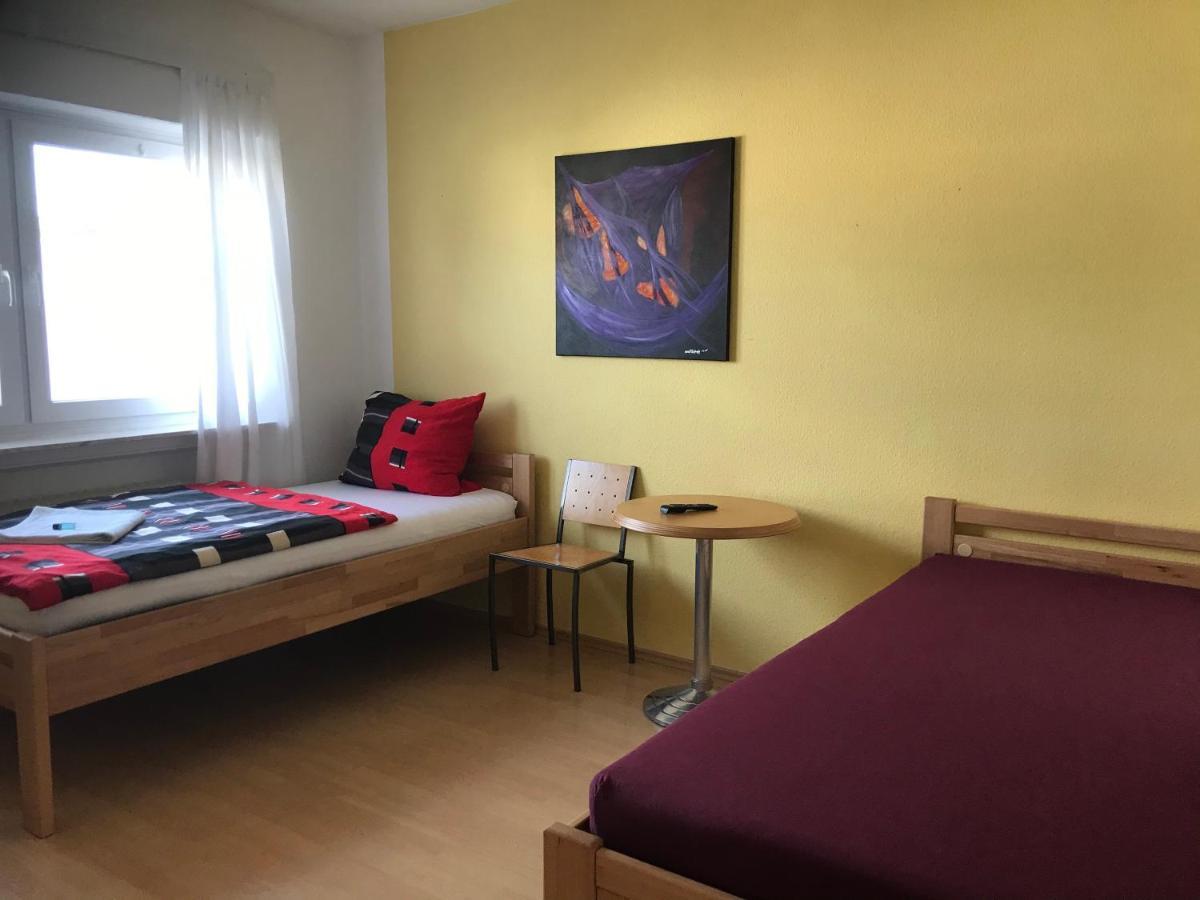 Die Werkstatt Dreieich Buitenkant foto