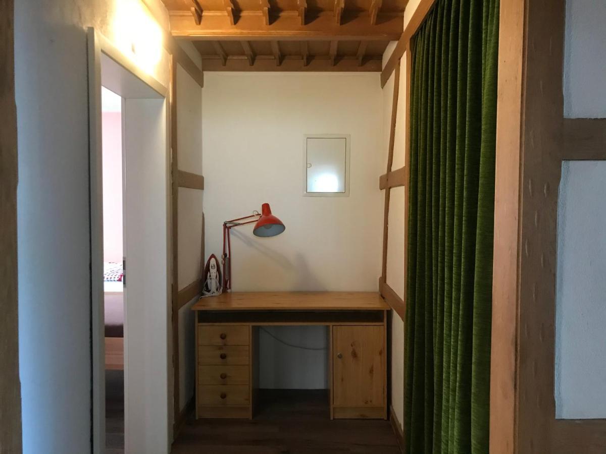 Die Werkstatt Dreieich Buitenkant foto