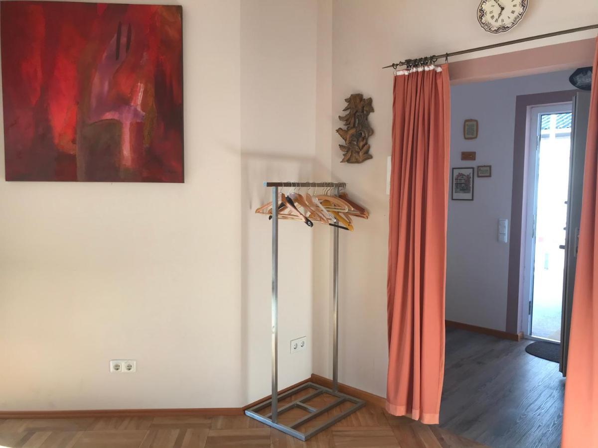 Die Werkstatt Dreieich Buitenkant foto