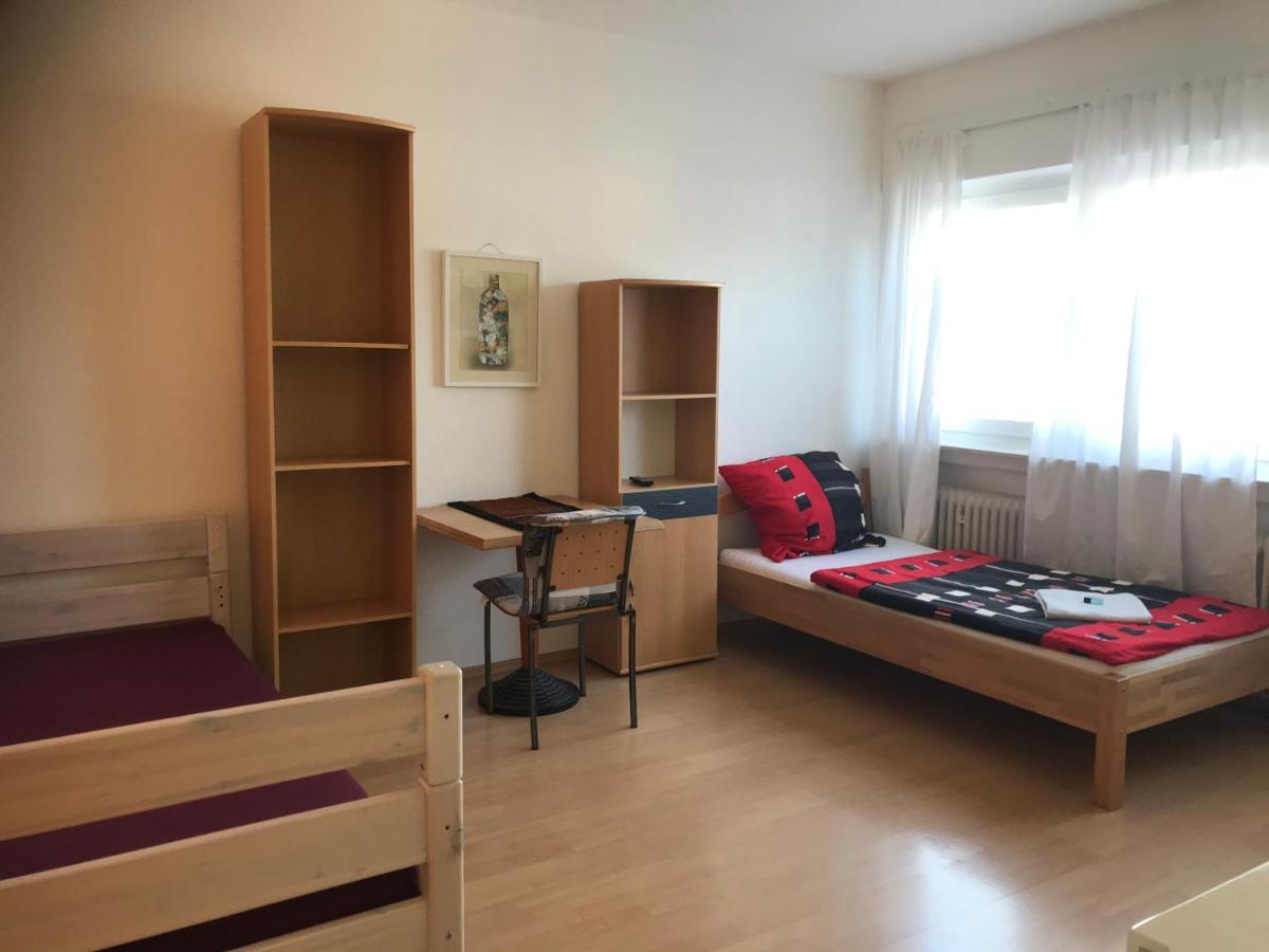 Die Werkstatt Dreieich Buitenkant foto