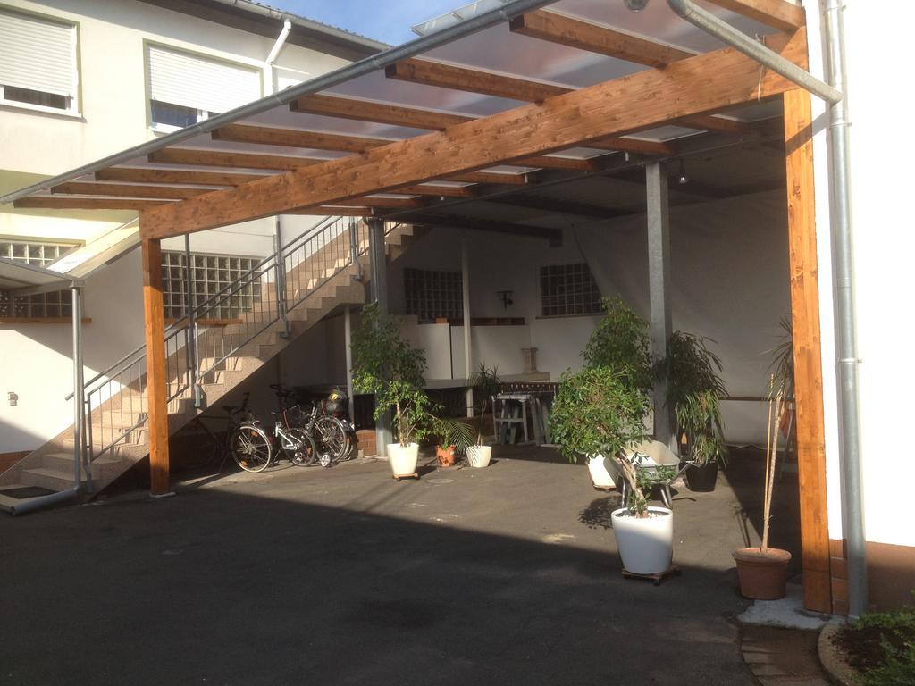 Die Werkstatt Dreieich Buitenkant foto