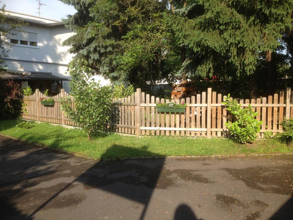 Die Werkstatt Dreieich Buitenkant foto