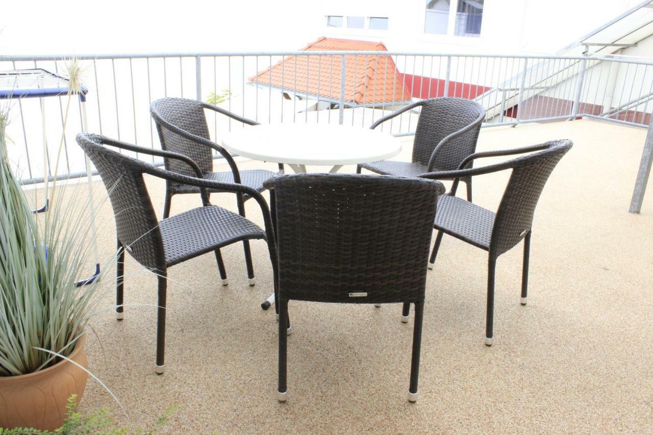 Die Werkstatt Dreieich Buitenkant foto