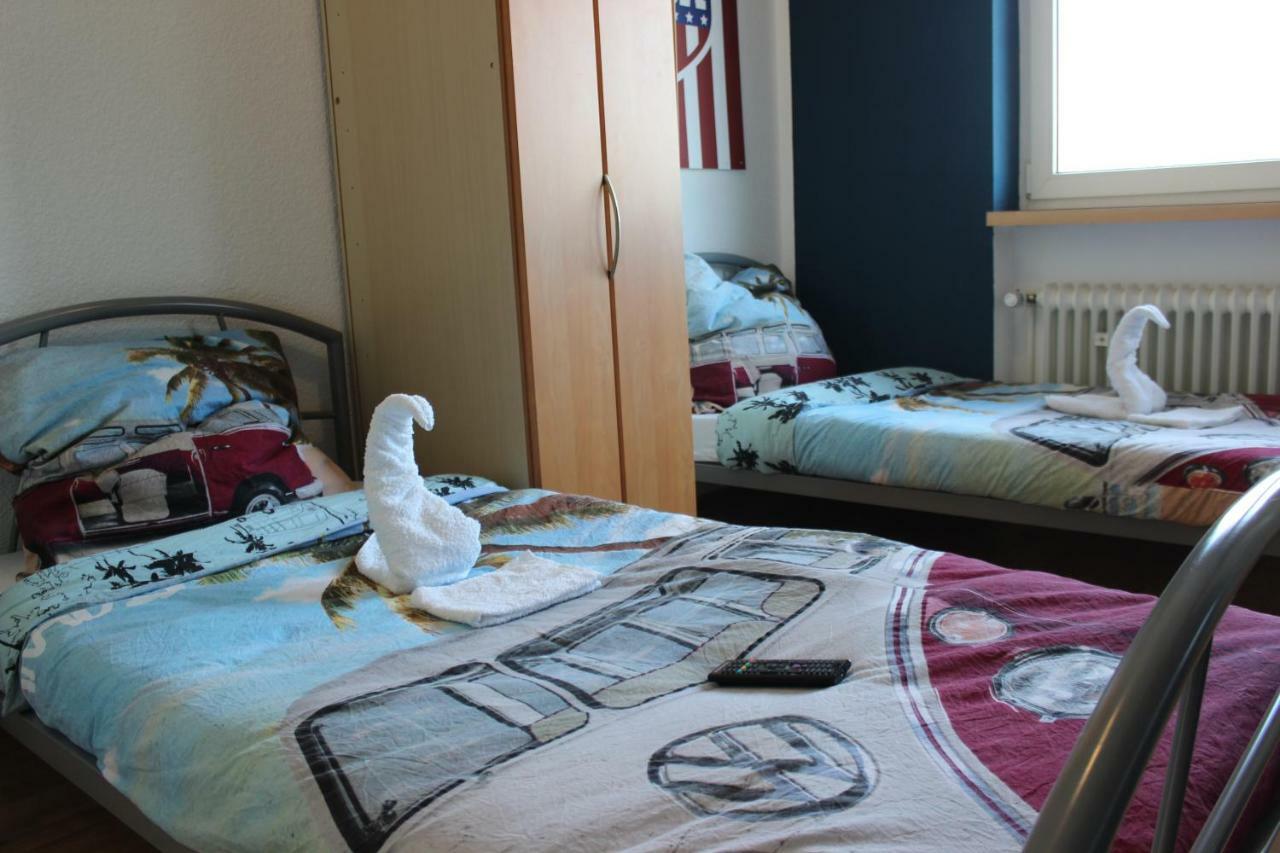 Die Werkstatt Dreieich Buitenkant foto