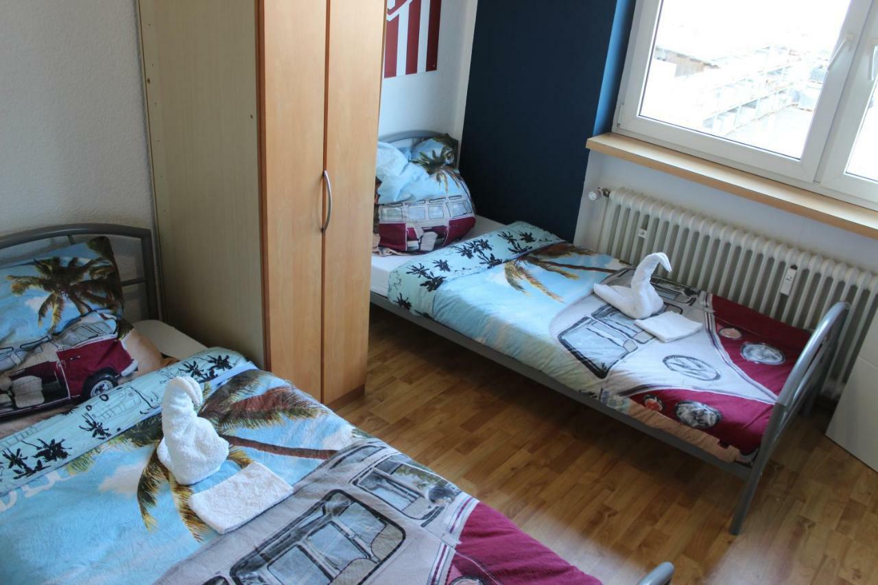 Die Werkstatt Dreieich Buitenkant foto